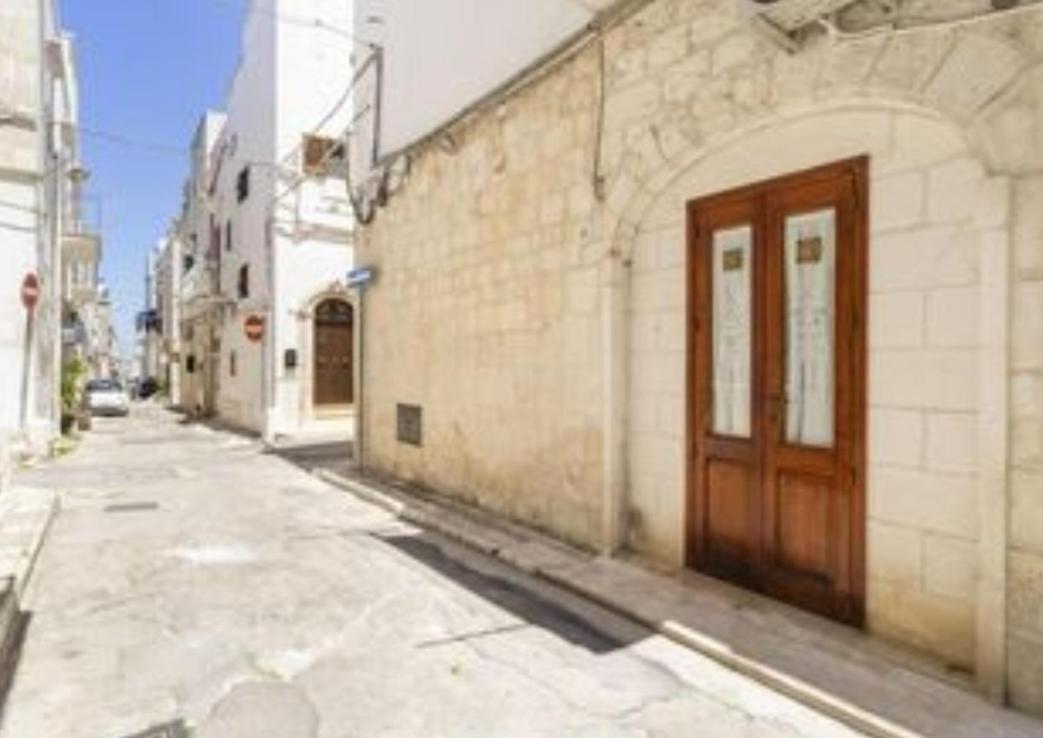 Appartamento Il Barco Ostuni Exterior foto