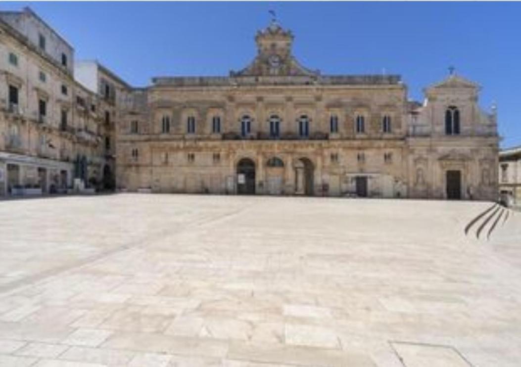 Appartamento Il Barco Ostuni Exterior foto